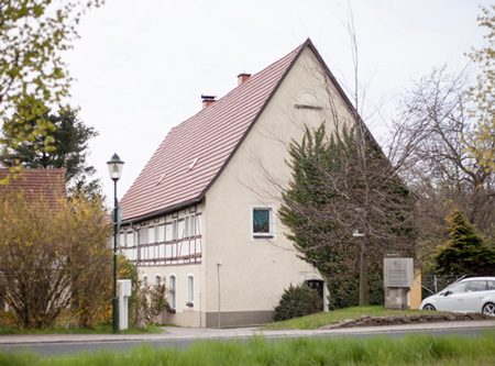 Besuchen Sie uns in Wilsdruff Foto vom Standort Wilsdruff - Steuerbüro Rump